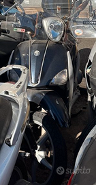 Piaggio Liberty 2008