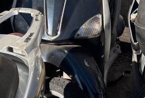 Piaggio Liberty 2008