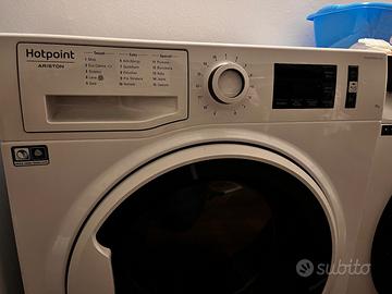 Asciugatrice Hotpoint Ariston
