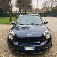 Mini Countryman Cooper S All4