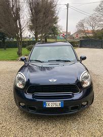 Mini Countryman Cooper S All4