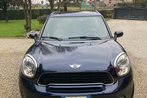Mini Countryman Cooper S All4