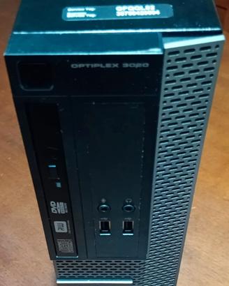 DELL OPTIPLEX 3020 con Scheda WIFI