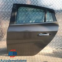 PORTA POSTERIORE SINISTRA FIAT BRAVO (07-14)