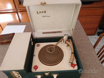 fonovaligia Lesa mod zaffiro 