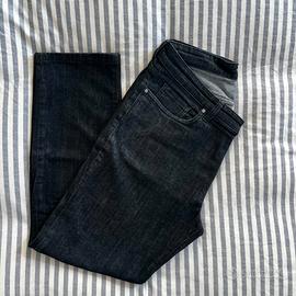 Pantaloni Jeans uomo Versace Collection