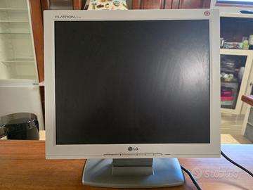monitor funzionante
