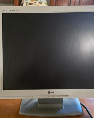 monitor funzionante