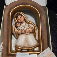 Formella Thun sacra famiglia