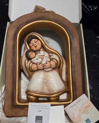Formella Thun sacra famiglia