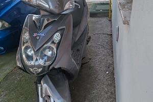 Sym Altro modello - 2008