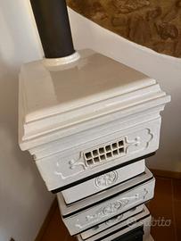 Stufa vintage “la prealpina di Schio”