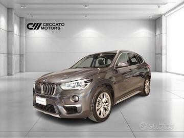 BMW X1 sdrive18i xLine 140cv