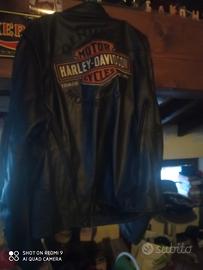 giubbotto Harley Davidson 