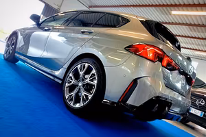 BMW 120I MHEV MSPORT PACK INNOVAZIONE TETTO NERO M