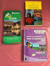Lotto Atlanti e Guide Turistiche – 40 €