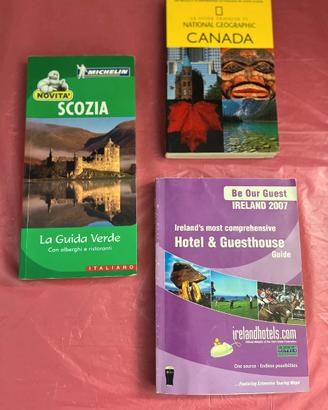 Lotto Atlanti e Guide Turistiche – 40 €