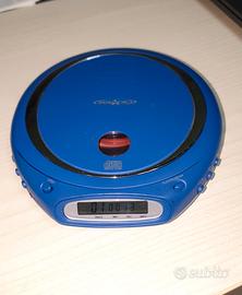 Lettore Cd Portatile