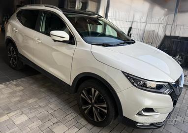 Nissan Qashqai Diesel 58.933 km Unico Proprietario