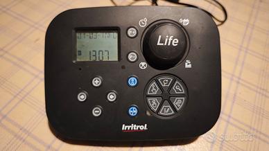 centralina di irrigazione Irritrol Life 8 Wifi 