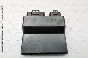 CENTRALINA MOTORE SUZUKI SV 650 2006 2011 SV650 20