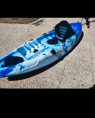 kayak