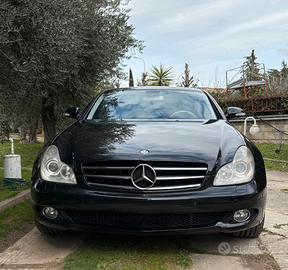 Mercedes cls 320 cdi
