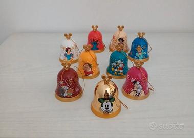 Nove Campanelline Disney della Conad