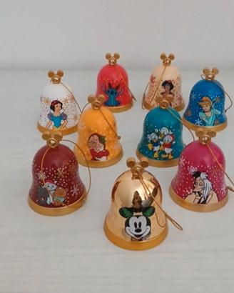 Nove Campanelline Disney della Conad