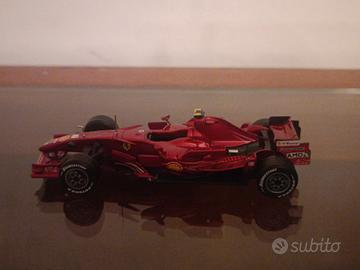 FERRARI F1 2007 (KIMI RAIKKONEN)
Sc. 1/43 PERFETTA