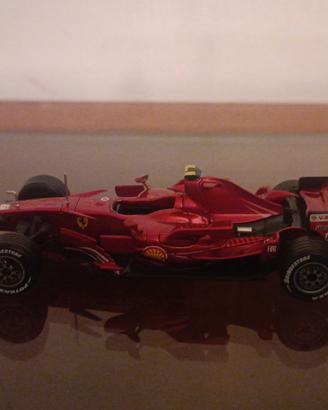 FERRARI F1 2007 (KIMI RAIKKONEN)
Sc. 1/43 PERFETTA