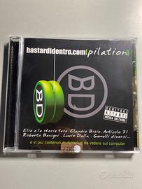 CD Bastardidentro Compilation