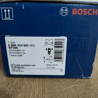 Pastiglie Bosch Alfa 156, 147