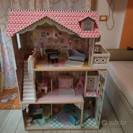 Casa delle barbie
