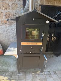 Forno  a legna