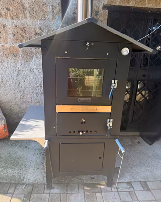 Forno  a legna