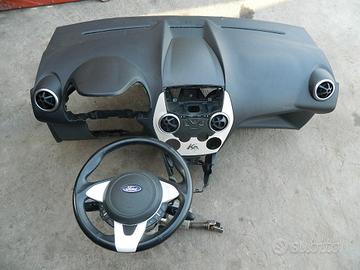 Kit airbags - ford ka - 2008