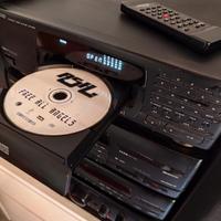 stereo HiFi Kenwood torre 