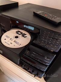 stereo HiFi Kenwood torre 