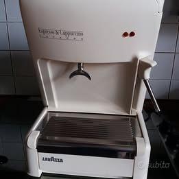 Macchina Caffè Lavazza Espresso&Cappuccino Bidose