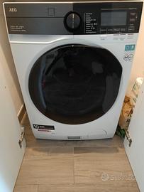 Lavasciuga AEG 9000 Series
