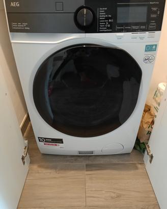 Lavasciuga AEG 9000 Series