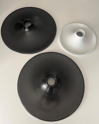 Plafoniere targetti anni 70 vintage