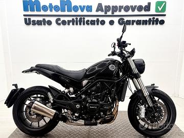 Benelli Leoncino 500 - MOTONOVA