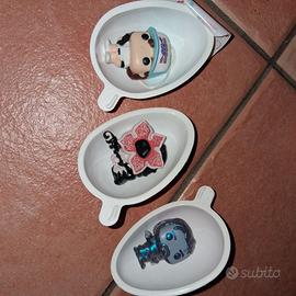 3 Funko Sorprese kinderjoy stranger things