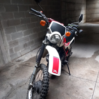 Honda xlr 500