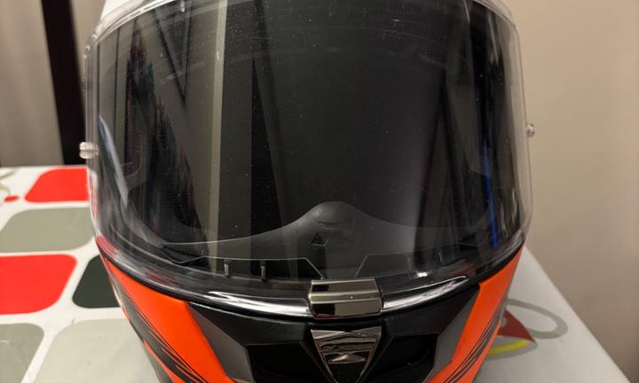 Casco Ls2 Challenger F