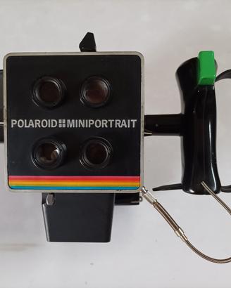 Polaroid Miniportrait