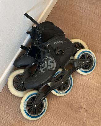 Powerslide 125 x 3