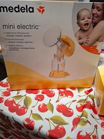 tiralatte elettrico medela